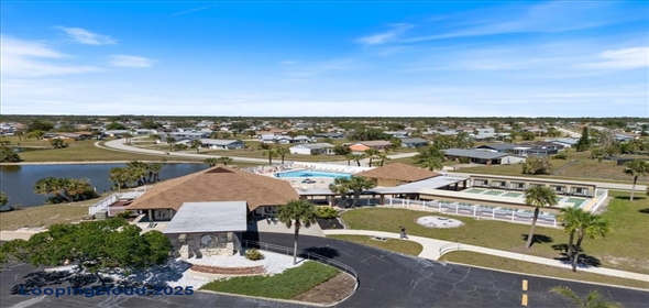 6335 GRANGER ROAD Port Charlotte Florida, 33981 | Charming Home in Gulf Cove