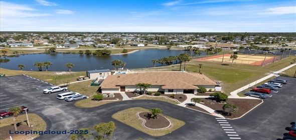 6335 GRANGER ROAD Port Charlotte Florida, 33981 | Charming Home in Gulf Cove