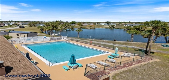 6335 GRANGER ROAD Port Charlotte Florida, 33981 | Charming Home in Gulf Cove