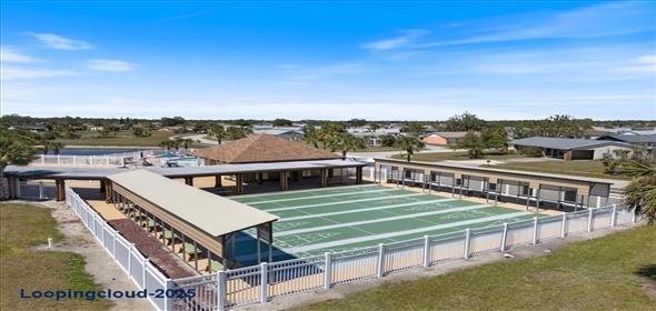 6335 GRANGER ROAD Port Charlotte Florida, 33981 | Charming Home in Gulf Cove