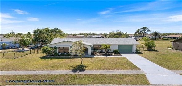 6335 GRANGER ROAD Port Charlotte Florida, 33981 | Charming Home in Gulf Cove
