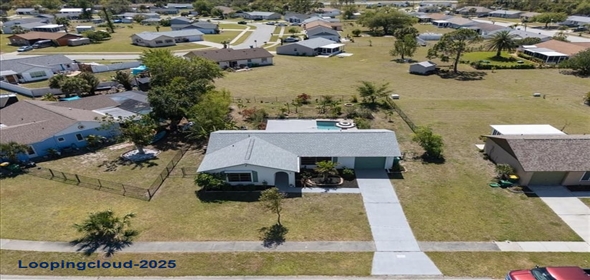 6335 GRANGER ROAD Port Charlotte Florida, 33981 | Charming Home in Gulf Cove