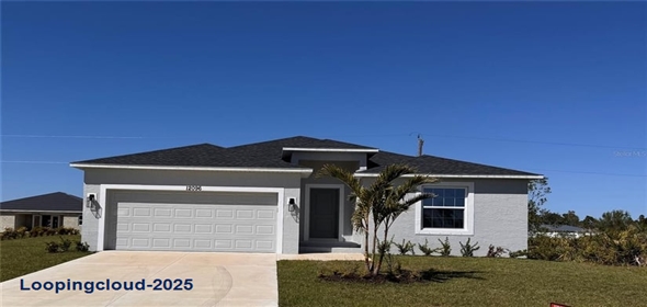 12096 NOEL AVENUE Port Charlotte Florida, 33981 | Ready to Move Home