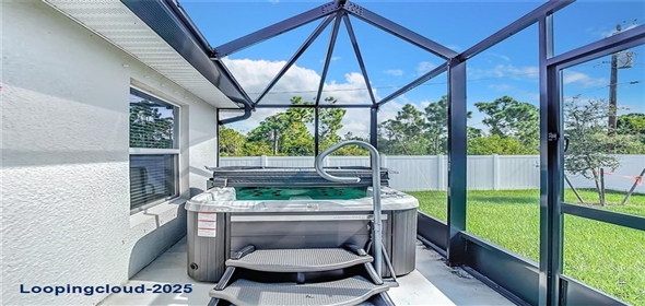 5552 GUEST TERRACE Port Charlotte Florida, 33981 | Charming Newer Construction Home