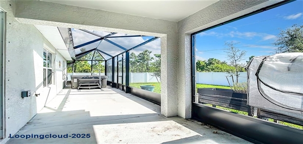 5552 GUEST TERRACE Port Charlotte Florida, 33981 | Charming Newer Construction Home