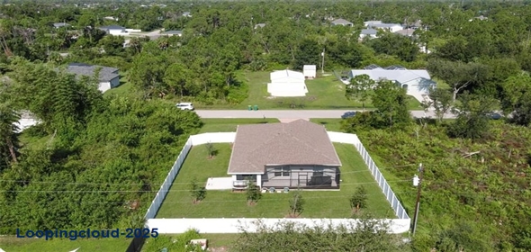 5552 GUEST TERRACE Port Charlotte Florida, 33981 | Charming Newer Construction Home