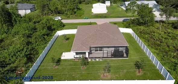 5552 GUEST TERRACE Port Charlotte Florida, 33981 | Charming Newer Construction Home