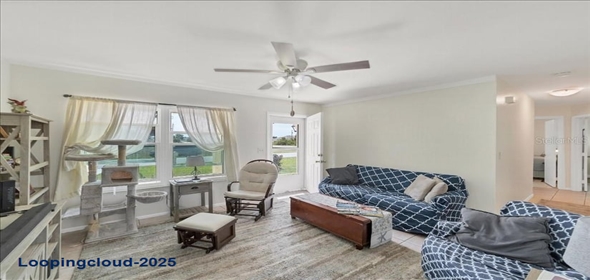 9150 ARRID CIRCLE Port Charlotte Florida, 33981 | Canal Front Home