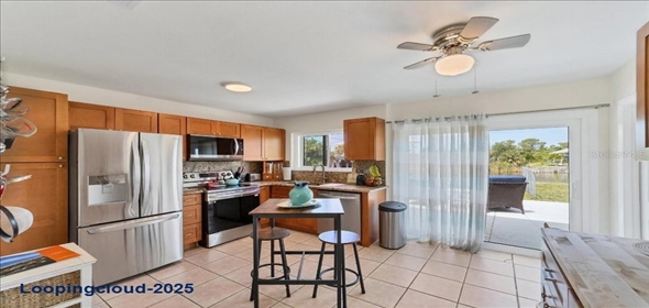 9150 ARRID CIRCLE Port Charlotte Florida, 33981 | Canal Front Home