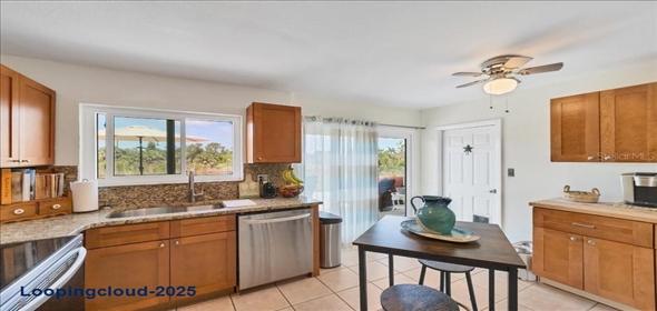 9150 ARRID CIRCLE Port Charlotte Florida, 33981 | Canal Front Home