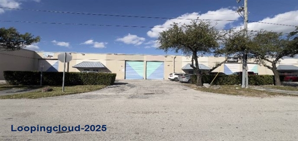 7225 NW 44 St. Miami, FL 33166 Miami Florida, 33166 | Warehouse + Cooler