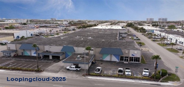 7225 NW 44 St. Miami, FL 33166 Miami Florida, 33166 | Warehouse + Cooler