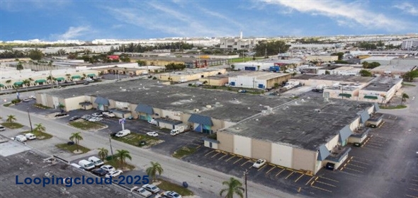 7225 NW 44 St. Miami, FL 33166 Miami Florida, 33166 | Warehouse + Cooler