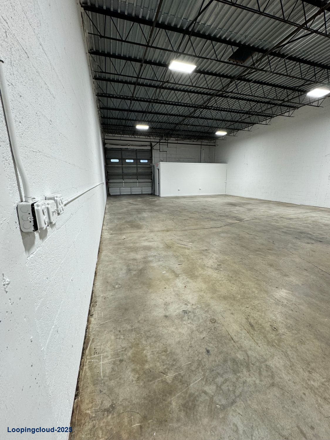 Nice Warehouse + Office Space