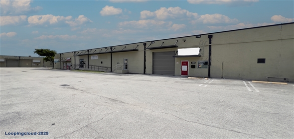 7206 NW 25TH ST Miami Florida, 33122 | Beautiful Warehouse + Office Space
