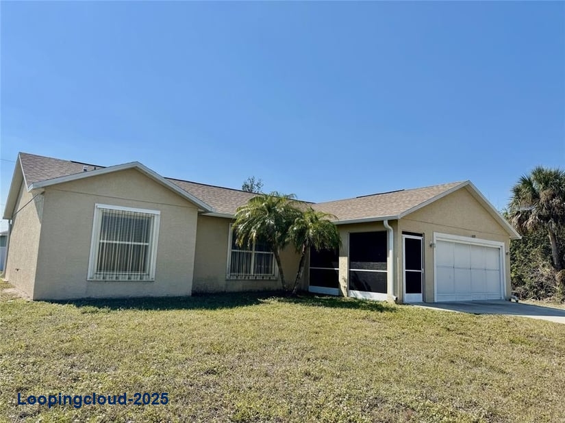 Cozi Home in Port Charlotte