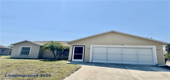 11839 CROCUS AVENUE Port Charlotte Florida, 33981 | Cozi Home in Port Charlotte