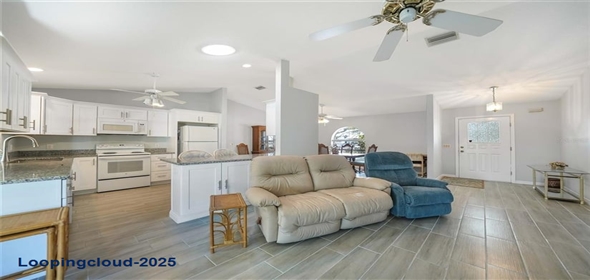 13632 CLARA LANE Port Charlotte Florida, 33981 | Charming and Comfortable Home