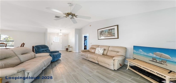 13632 CLARA LANE Port Charlotte Florida, 33981 | Charming and Comfortable Home