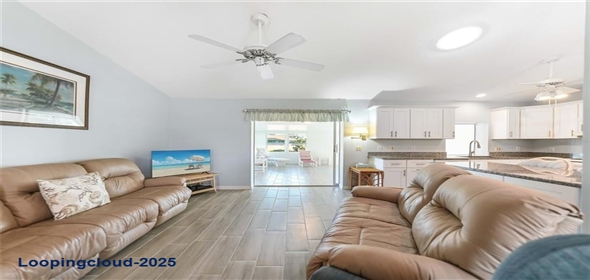 13632 CLARA LANE Port Charlotte Florida, 33981 | Charming and Comfortable Home