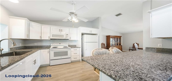 13632 CLARA LANE Port Charlotte Florida, 33981 | Charming and Comfortable Home