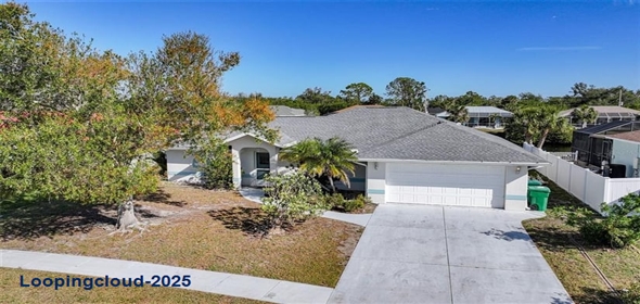 13632 CLARA LANE Port Charlotte Florida, 33981 | Charming and Comfortable Home