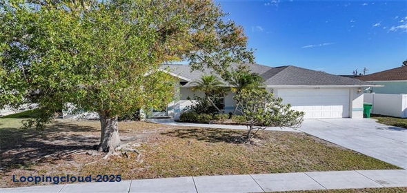 13632 CLARA LANE Port Charlotte Florida, 33981 | Charming and Comfortable Home