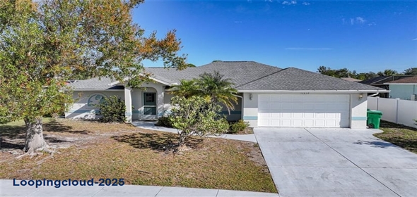 13632 CLARA LANE Port Charlotte Florida, 33981 | Charming and Comfortable Home