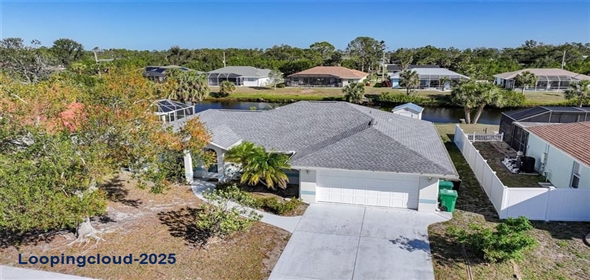 13632 CLARA LANE Port Charlotte Florida, 33981 | Charming and Comfortable Home