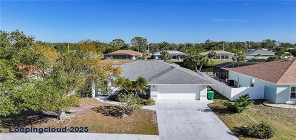 13632 CLARA LANE Port Charlotte Florida, 33981 | Charming and Comfortable Home