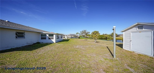 13632 CLARA LANE Port Charlotte Florida, 33981 | Charming and Comfortable Home