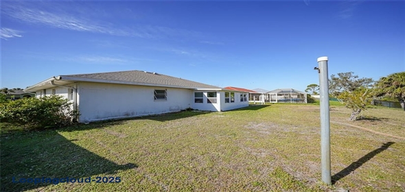 13632 CLARA LANE Port Charlotte Florida, 33981 | Charming and Comfortable Home