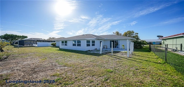 13632 CLARA LANE Port Charlotte Florida, 33981 | Charming and Comfortable Home