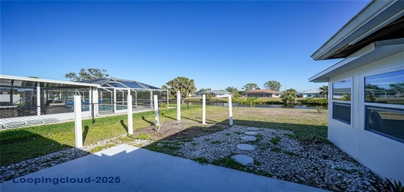 13632 CLARA LANE Port Charlotte Florida, 33981 | Charming and Comfortable Home