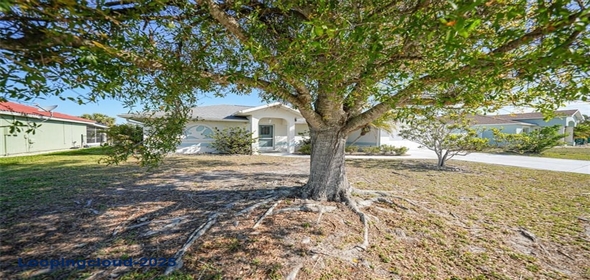 13632 CLARA LANE Port Charlotte Florida, 33981 | Charming and Comfortable Home