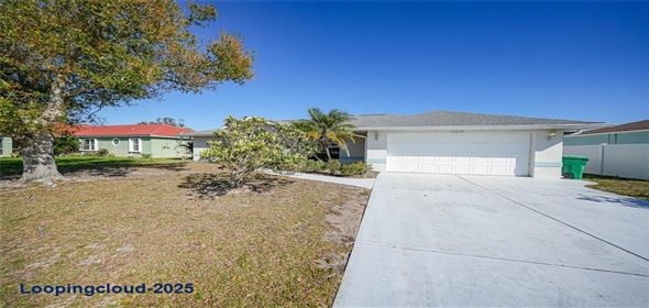 13632 CLARA LANE Port Charlotte Florida, 33981 | Charming and Comfortable Home