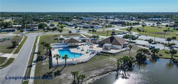 13632 CLARA LANE Port Charlotte Florida, 33981 | Charming and Comfortable Home