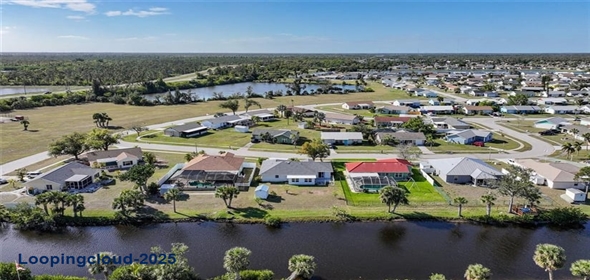 13632 CLARA LANE Port Charlotte Florida, 33981 | Charming and Comfortable Home