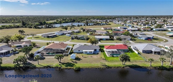 13632 CLARA LANE Port Charlotte Florida, 33981 | Charming and Comfortable Home