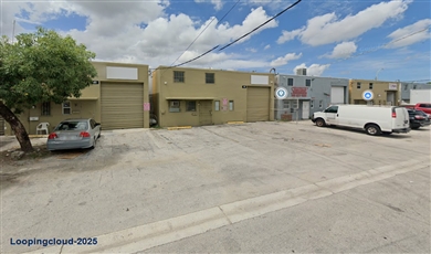  Great Warehouse Office