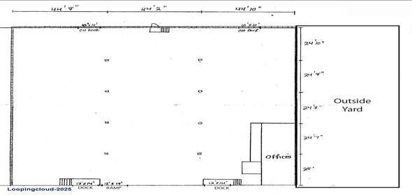 10020 NW 79th Ave Hialeah Gardens Florida, 33016 | Warehouse + Outside Yard