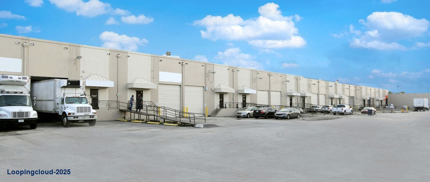 Great Warehouse Office