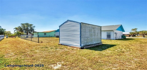 6392 COLISEUM BOULEVARD Port Charlotte Florida, 33981 | Charming, Move-in-Ready Home