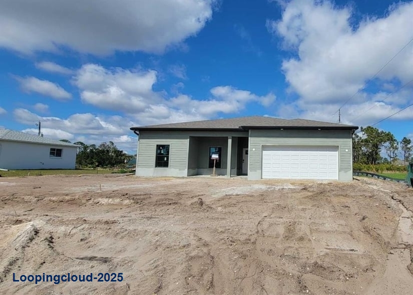 Exclusive Home Under Construction