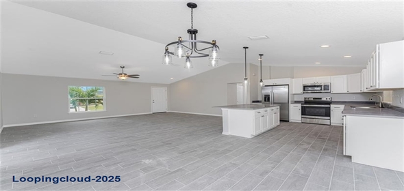 5353 KASPAR STREET Port Charlotte Florida, 33981 | Beautiful House Under Construction