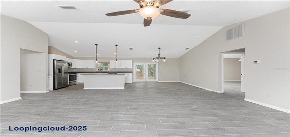 5353 KASPAR STREET Port Charlotte Florida, 33981 | Beautiful House Under Construction
