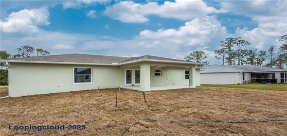 5353 KASPAR STREET Port Charlotte Florida, 33981 | Beautiful House Under Construction