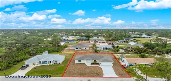 5353 KASPAR STREET Port Charlotte Florida, 33981 | Beautiful House Under Construction