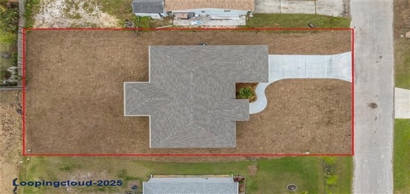 5353 KASPAR STREET Port Charlotte Florida, 33981 | Beautiful House Under Construction