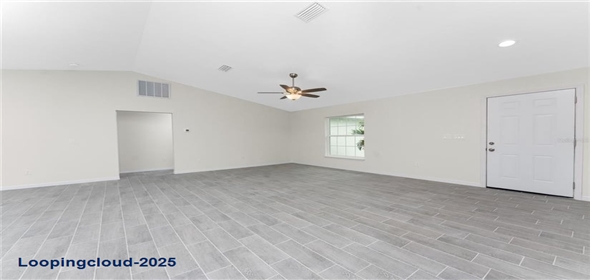 5353 KASPAR STREET Port Charlotte Florida, 33981 | Beautiful House Under Construction